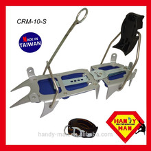 CRM-10-S Stepin Version Eis Traktion Klettern Crampon